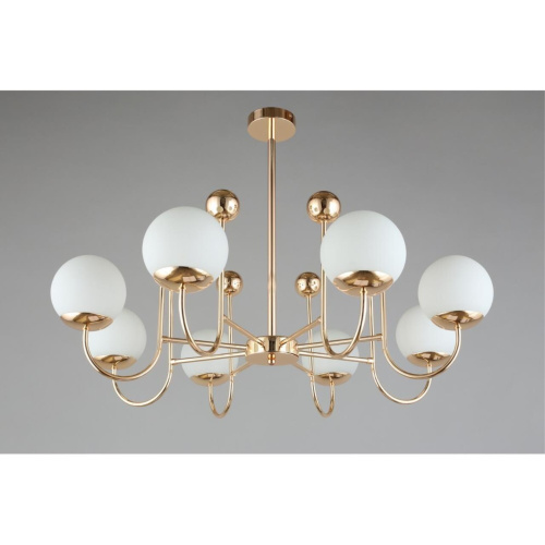 Люстра потолочная OML-67007-08 фото 6