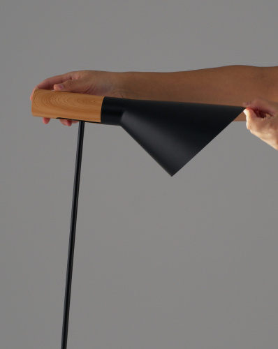 Лампа настольная Moderli V11333-1T Turin фото 7