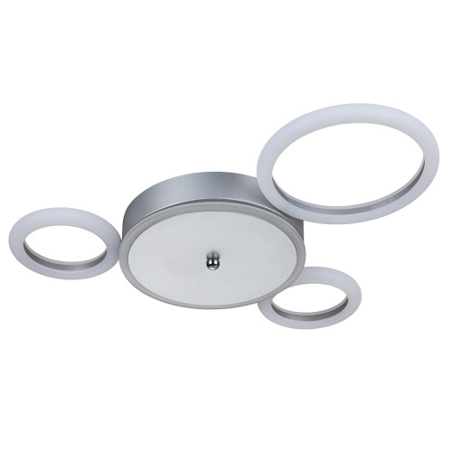 Потолочный светильник Escada 10268/4 LED*40W Silver фото 2