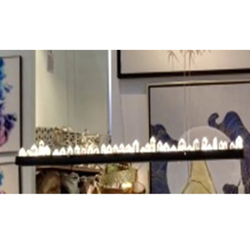 Подвесной светильник Crystal фото 4