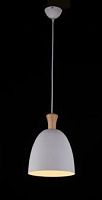Светильник подвесной Alfa Light F3524-27 White E27*1