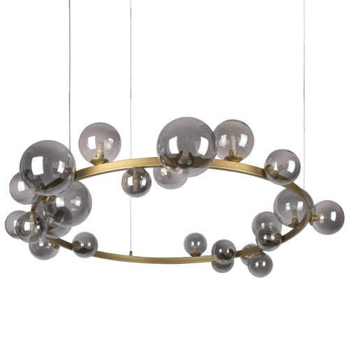 10139/1200 Подвесная люстра LOFT IT Molecule фото 2