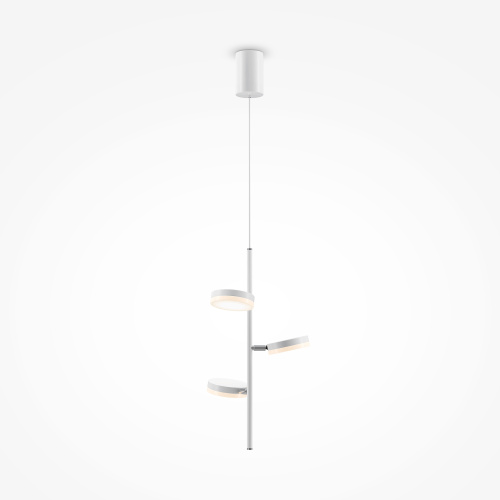 Подвесной светильник Maytoni MOD070PL-L18WK фото 3