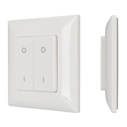 Панель управления Arlight Smart-P47-Dim-P-Suf 028301 Панель управления Arlight Smart-P47-Dim-P-Suf 028301