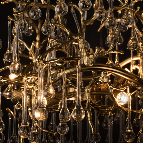 10351/600 AB Подвесная люстра LOFT IT Coral фото 4