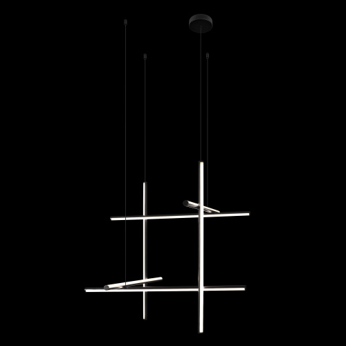 10393/C Black Подвесной светильник LOFT IT Coordinates фото 5 10393/C Black Подвесной светильник LOFT IT Coordinates фото 5