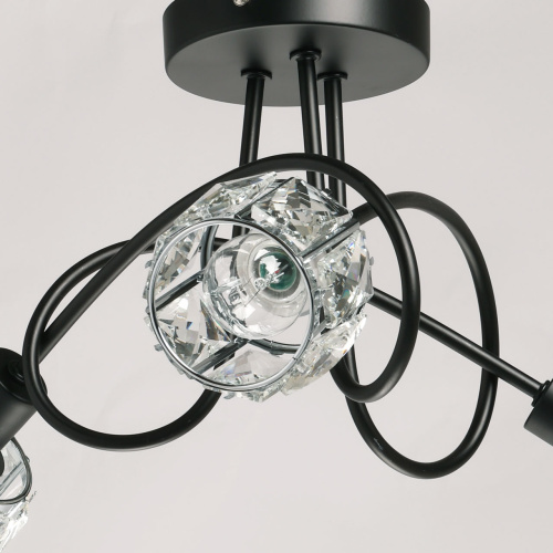 Люстра потолочная De City Акцент 680012403 фото 4