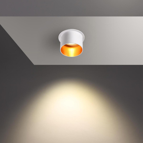 Встраиваемый светильник Novotech Spot Butt 370432 фото 5