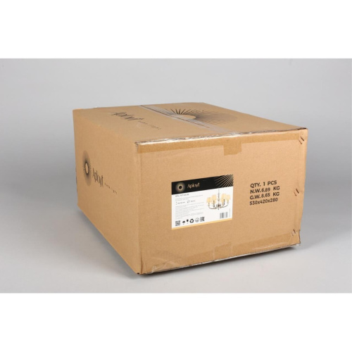 Люстра подвесная APL.707.03.06 фото 8