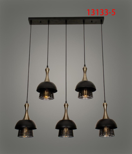 Люстра подвесная Alfa Light F4124-42