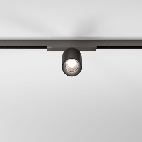 Titan Line Трековый светильник 10W 3000K титан 85525/01 фото 4