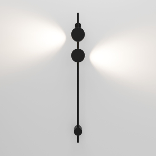 Светильник настенный светодиодный Illume черный 4000K 40154/LED фото 5