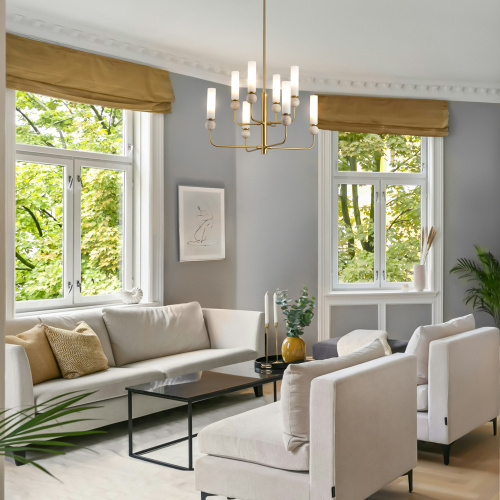 Настенный светильник (бра) Freya FR5482WL-01BS фото 10