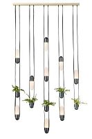 Люстра подвесная Alfa Light F3224-51 LED*9*5W