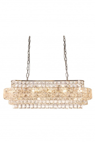 Люстра подвесная Majeste Chrome FL1059-17P фото 7