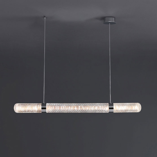 Подвесной светильник OMT-885M chrome фото 5