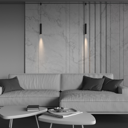 Трековый подвесной светильник Technical TR210-1-5W3K-M-B фото 7