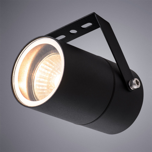 Уличный светильник Arte Lamp Mistero A3303AL-1BK фото 5