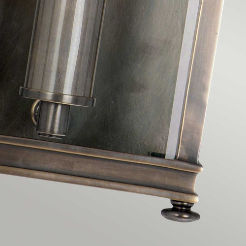 Настенный фонарь Elstead Exterior, Арт. HL7-S-DB фото 4