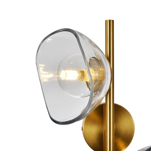 Бра Indigo Amore V11051/2W Clear V000522 фото 3