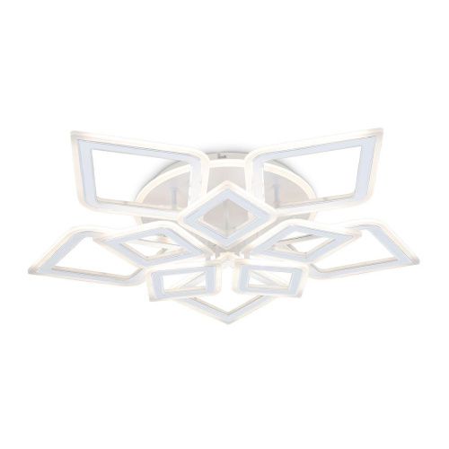 Потолочная светодиодная люстра Ambrella light Acrylica Original FA8914