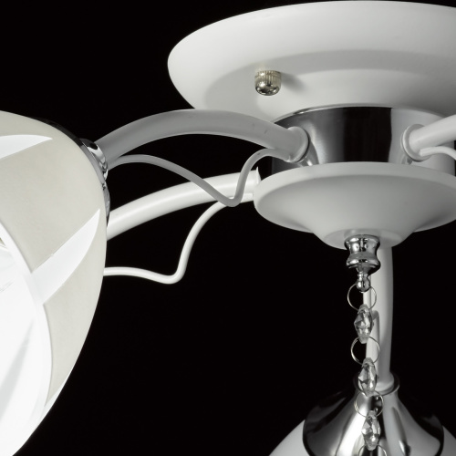 Люстра потолочная De City Нежность 676014505 фото 4