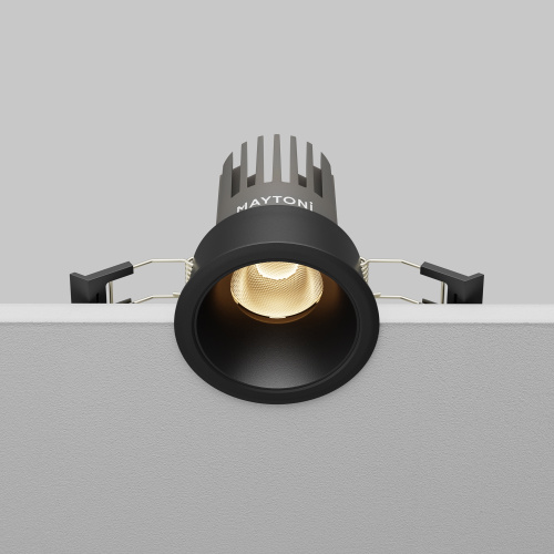 Встраиваемый светильник Technical DL123-10W-3K-B фото 6