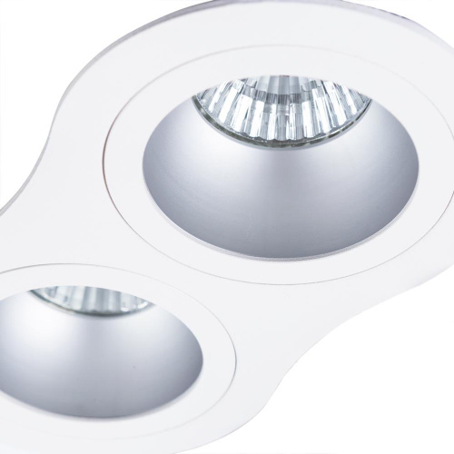 Встраиваемый светильник Arte Lamp Alkes A2161PL-2WH фото 3