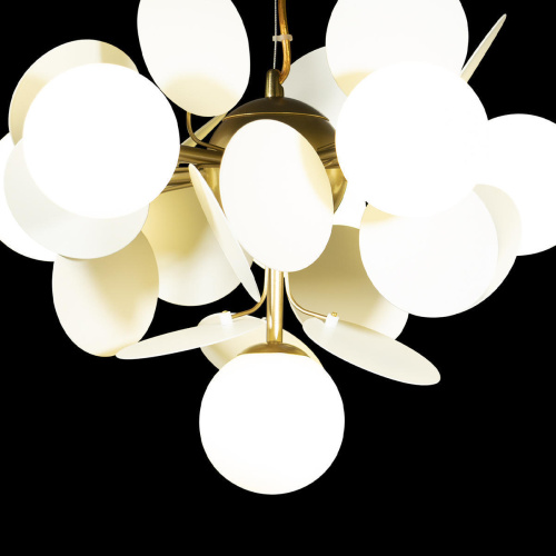 10008/6 white Подвесной светильник LOFT IT Matisse фото 2