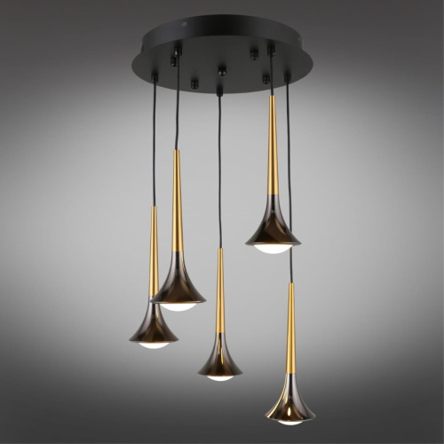 Люстра подвесная APL.784.06.05 фото 3