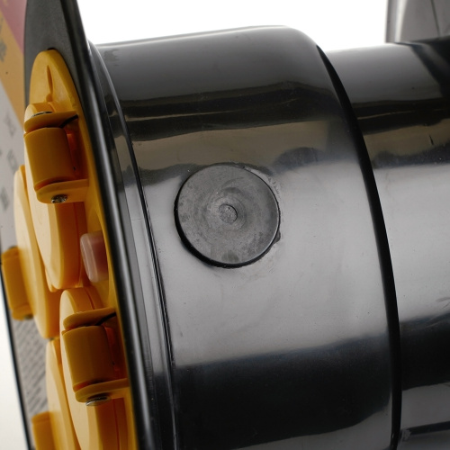 Катушка без провода 4-местная со шторками, с крышками STD44 фото 4