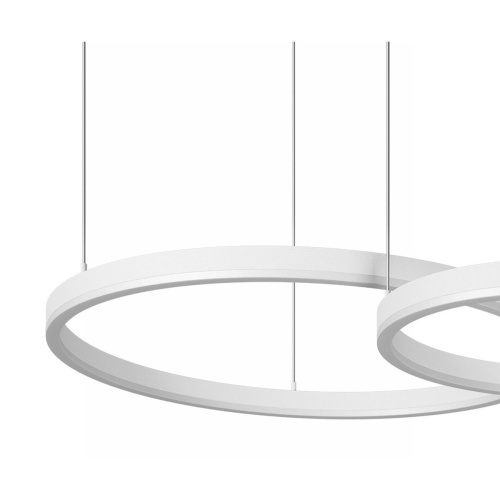 Подвесной светодиодный светильник Kink Light Тор 08223,01PA(4000K) фото 4