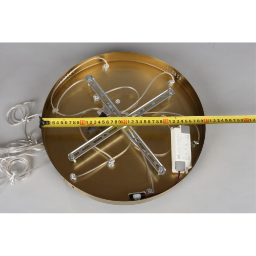 Люстра потолочная OML-51806-37 фото 9 Люстра потолочная OML-51806-37 фото 9