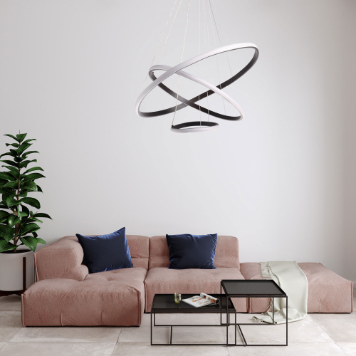 Люстра De City Оскар фото 4 Люстра De City Оскар фото 4