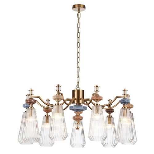 Подвесная люстра Odeon Light Terra Modern 5414/9 фото 4