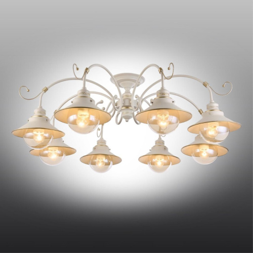 Люстра потолочная OML-50807-08 фото 3