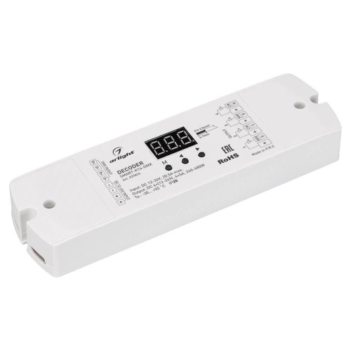 Декодер Arlight Smart-K16-DMX 023824 Декодер Arlight Smart-K16-DMX 023824
