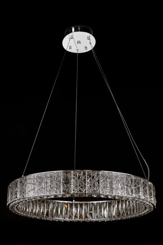 Люстра подвесная Ravissement Chrome FL1068-8P