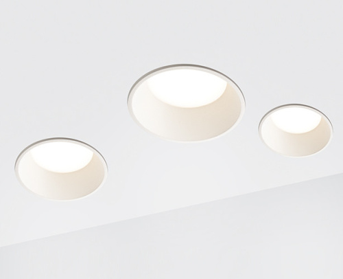 IT06-6014 white 4000K светильник встраиваемый фото 4