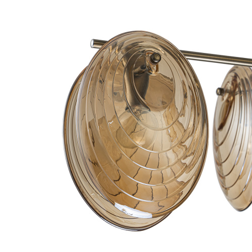 Светильник на штанге Escada 2123/4P E14*40W Brass фото 4
