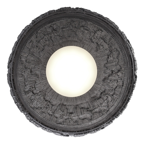 SL6143.413.01 Светильник подвесной ST-Luce черный/дымчатый LED 1*15W 4000K ANTIKE фото 2