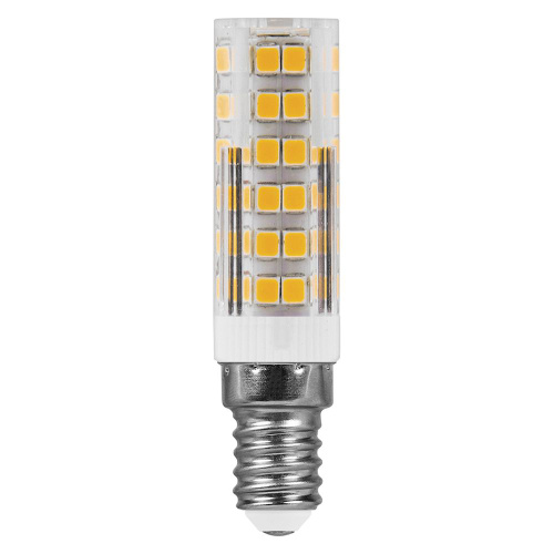 Лампа светодиодная Feron LB-433 E14 7W 175-265V 2700K фото 2