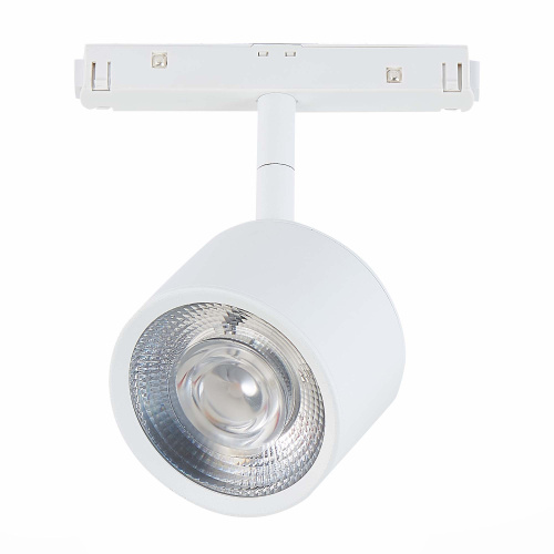 ST353.546.06 Магнитный трековый светильник белый LED 1*6W 4000K 560Lm Ra>80 36° IP20 L120xW81xH138 4 SKYLINE 48 фото 2