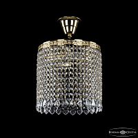 Подвесной светильник 19201/25IV G Leafs Bohemia Ivele Crystal (Богемия Ивеле Кристалл)