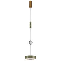 Подвесной светильник Odeon Light Riviera L-Vision 5450/32LA