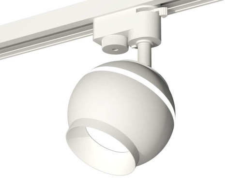 Комплект трекового светильника Ambrella light Track System XT1101020 SWH белый песок (A2520, C1101, N7030)
