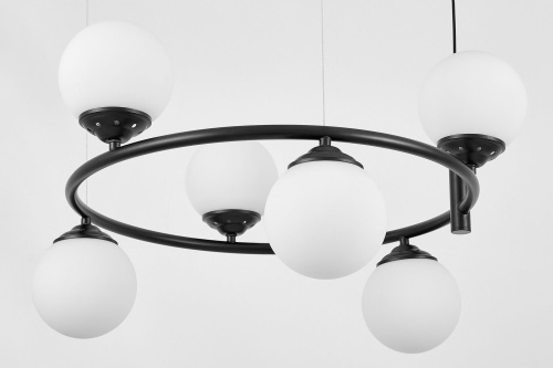 Подвесной светильник Lampit Fino TP 2003-6-RD BK фото 7