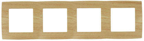 Рамка 4-постовая ЭРА 12 12-5004-11 Б0019149 Рамка 4-постовая ЭРА 12 12-5004-11 Б0019149