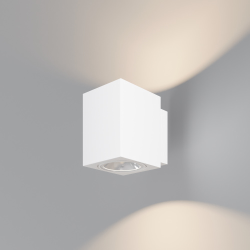 Уличный настенный светильник Outdoor O507WL-L10W3K фото 8