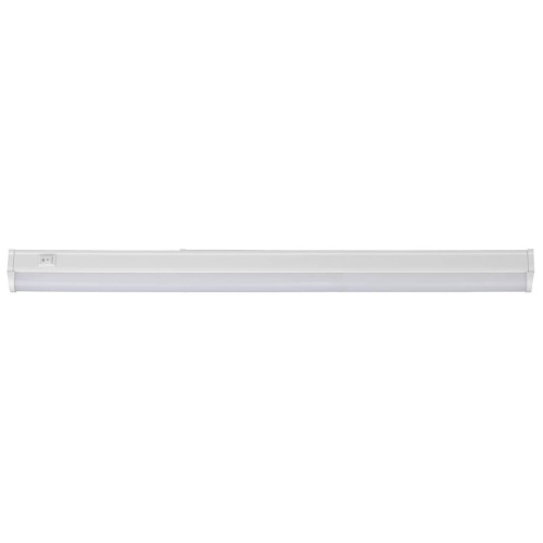 Настенно-потолочный светильник ЭРА LLED-01-08W-6500-W Б0033304